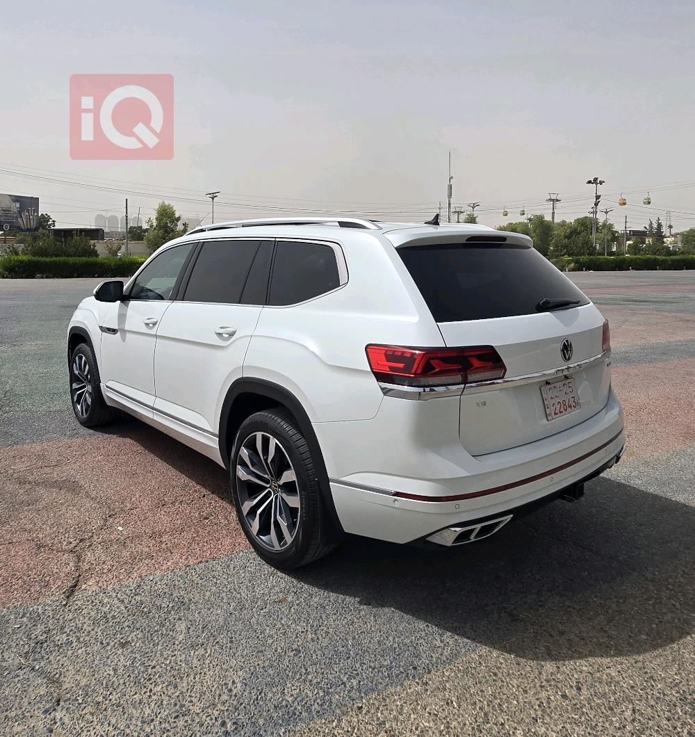 Volkswagen Atlas